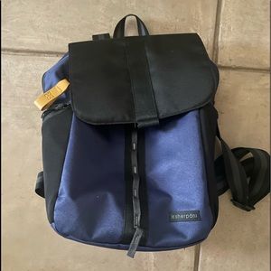 Sherpani backpack royal blue